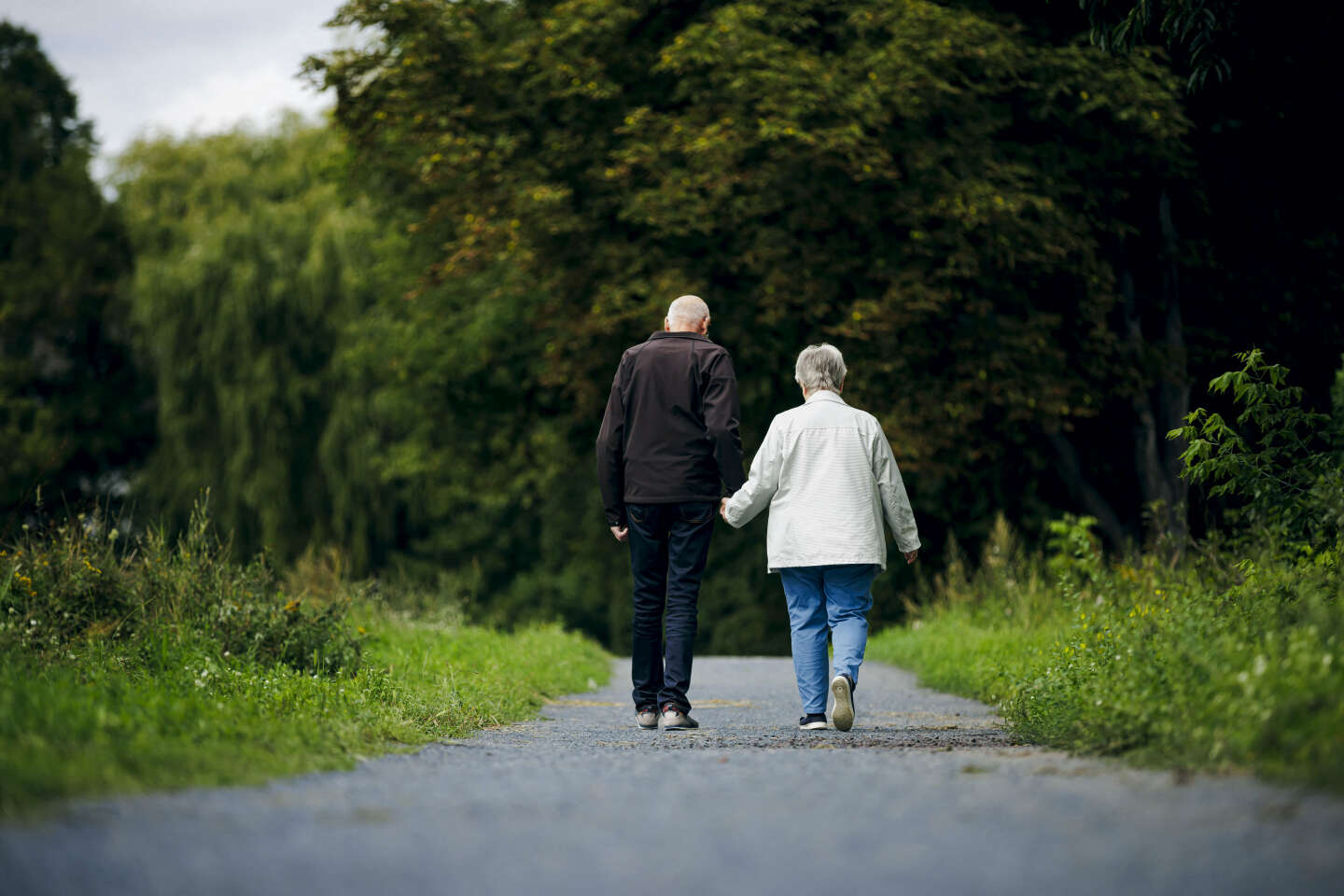 “Old people deserve better than a bunch of bullets.”