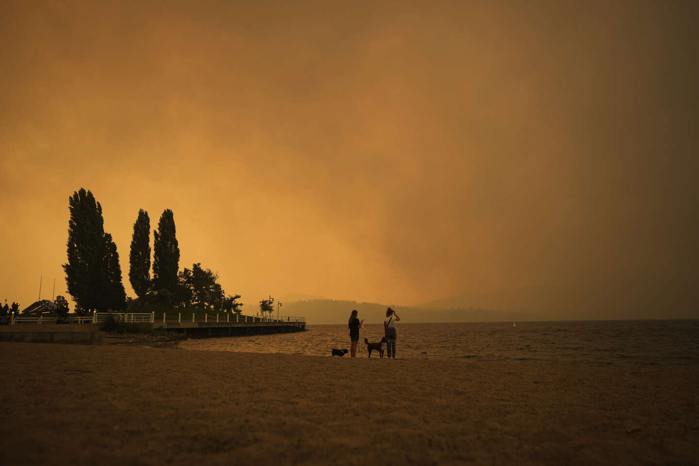 The Lancet Countdown measures the alarming impact of climate change on health