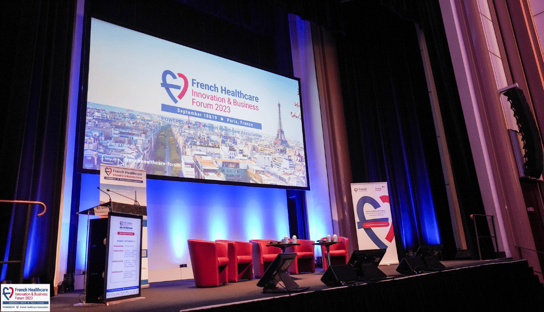 Les conférences - French Healthcare Innovation & Business Forum