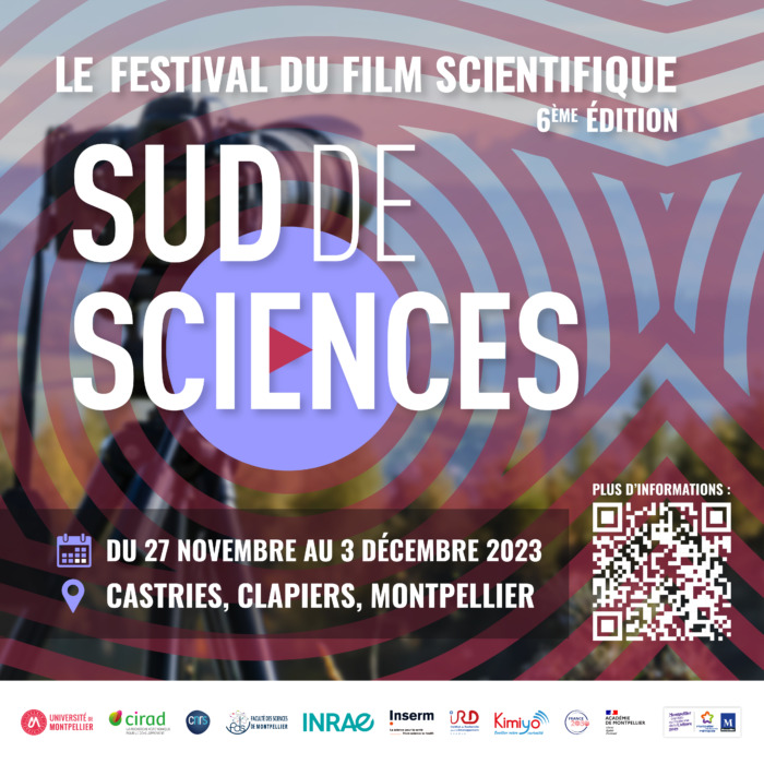 The festival makes its cinema · Inserm, science for health