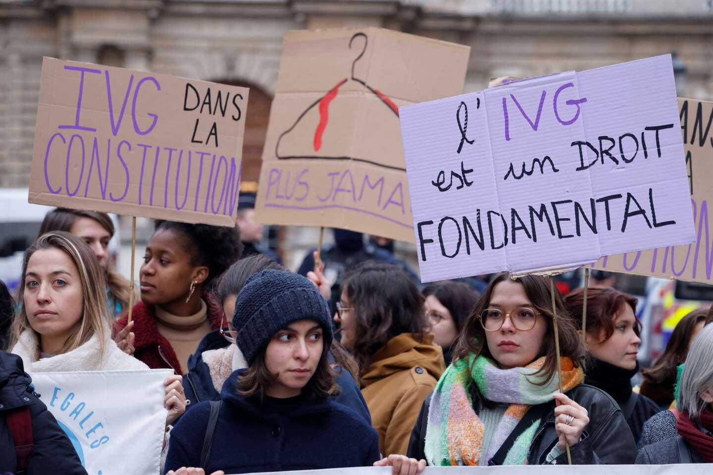 Is the right to abortion threatened in France?  Understand in three minutes