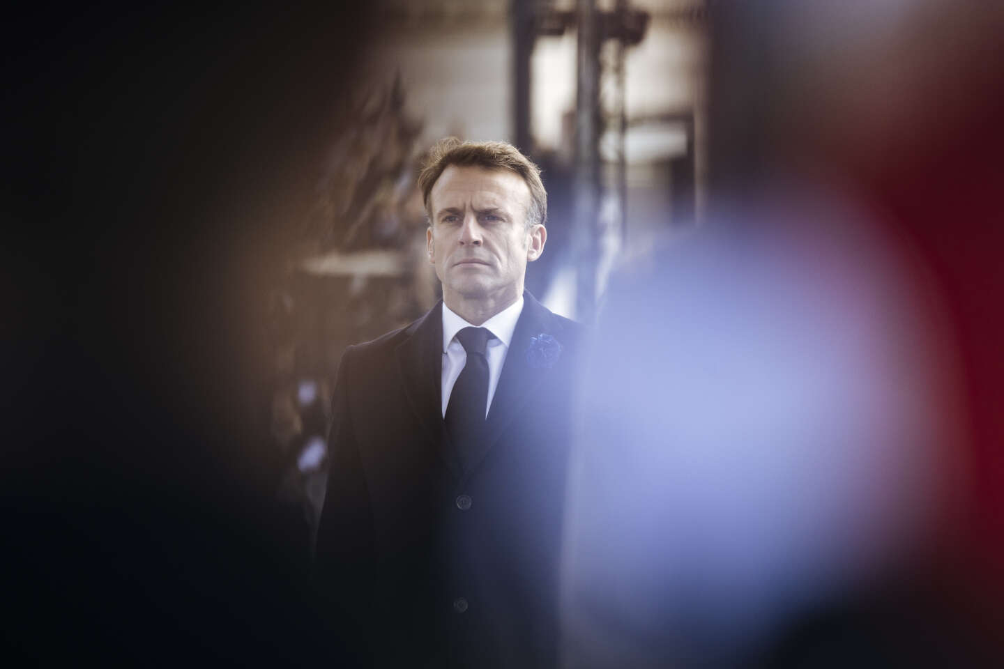 Emmanuel Macron is slow to decide on certain points of the bill