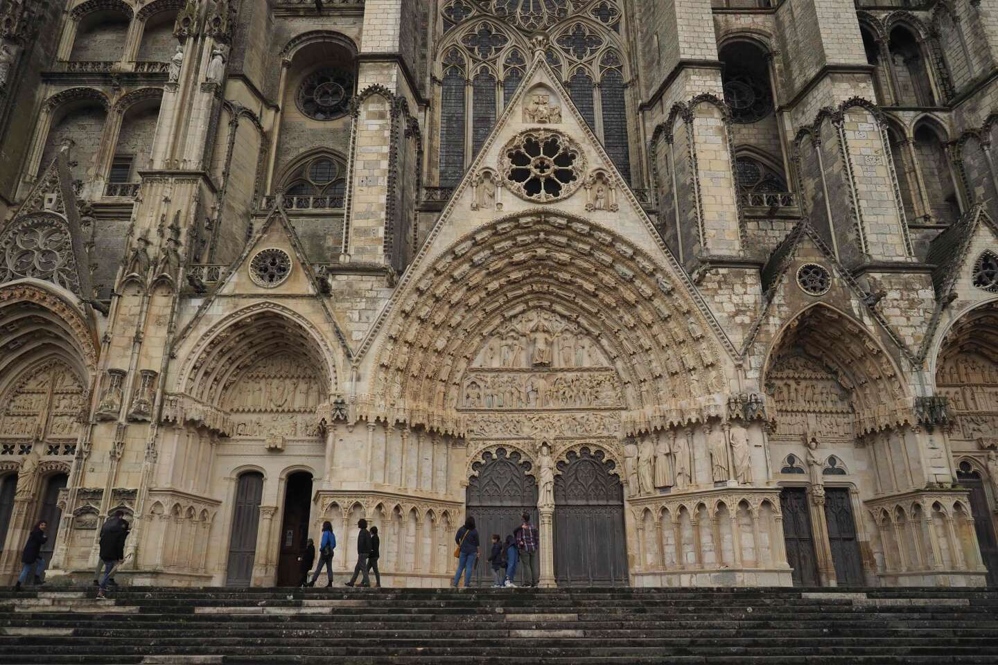 The bishops of France say a prayer on this topic at Christmas