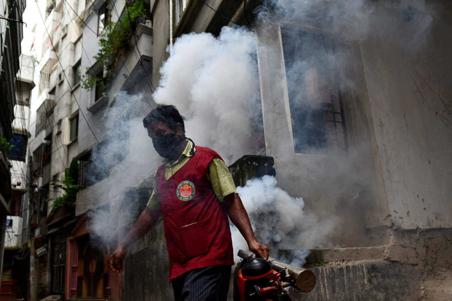 Bangladesh is facing the worst dengue outbreak ever recorded in the country