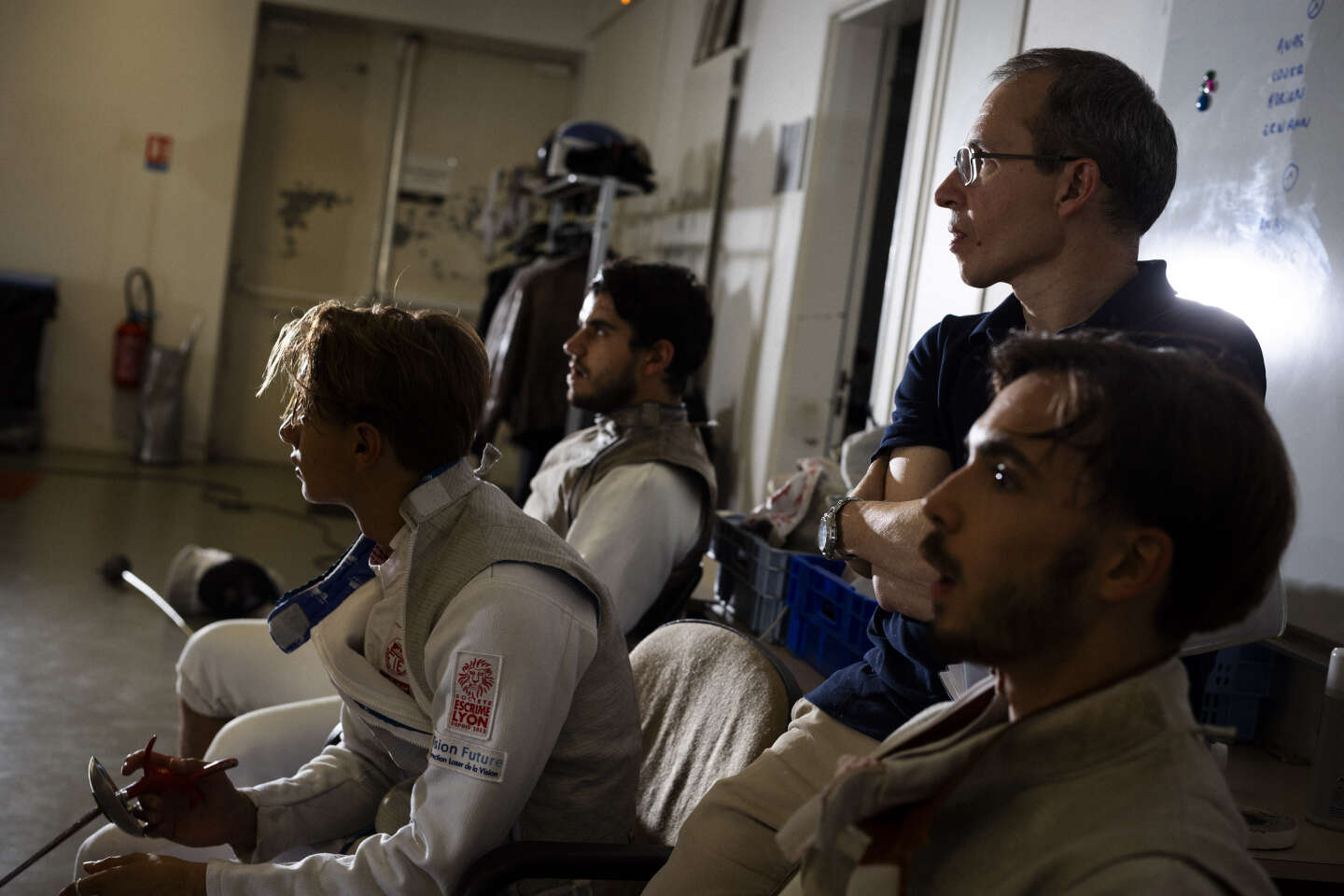 in fencing, optimizing mental training through science