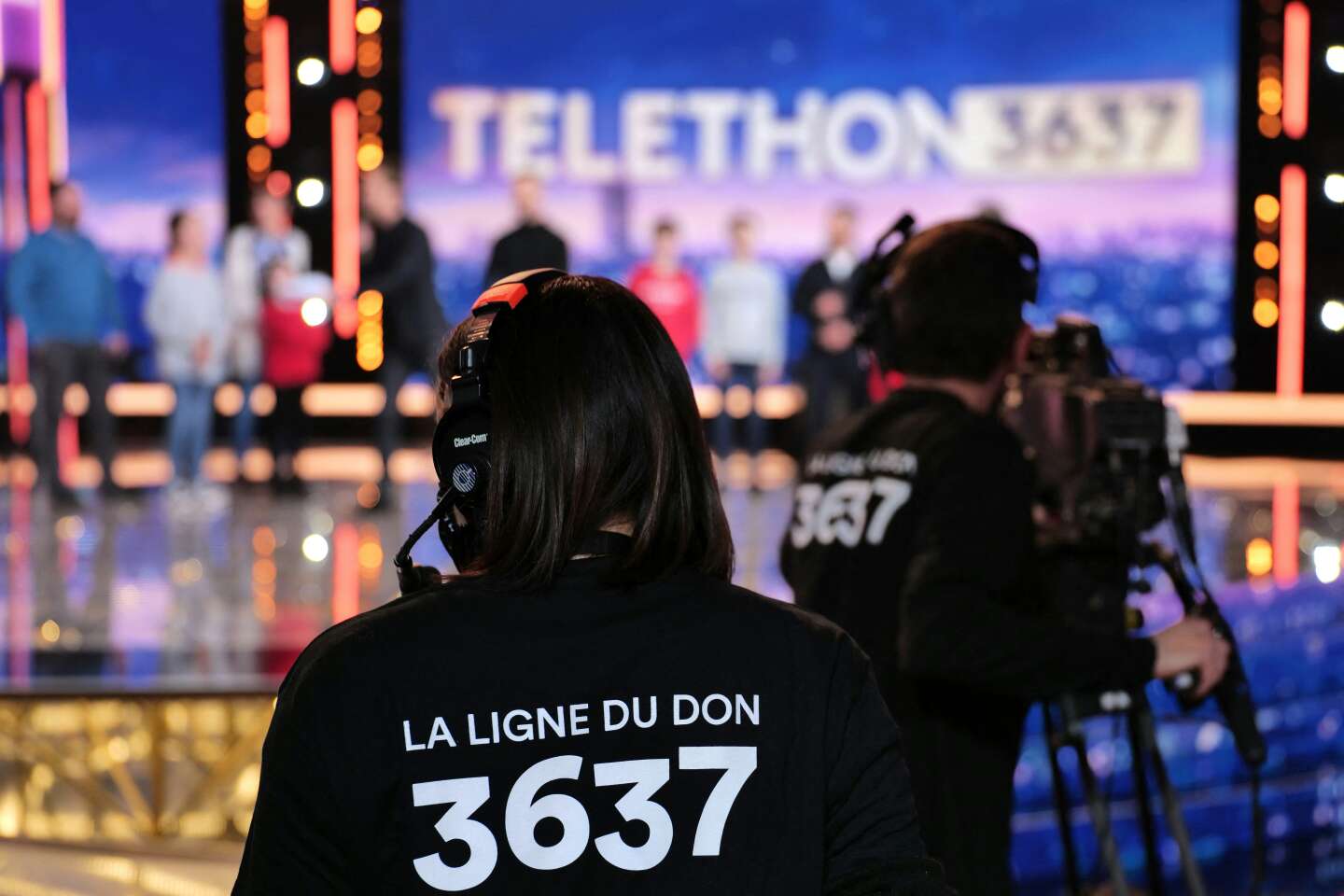 For its 37th edition, the telethon would like to maintain its Olympic form