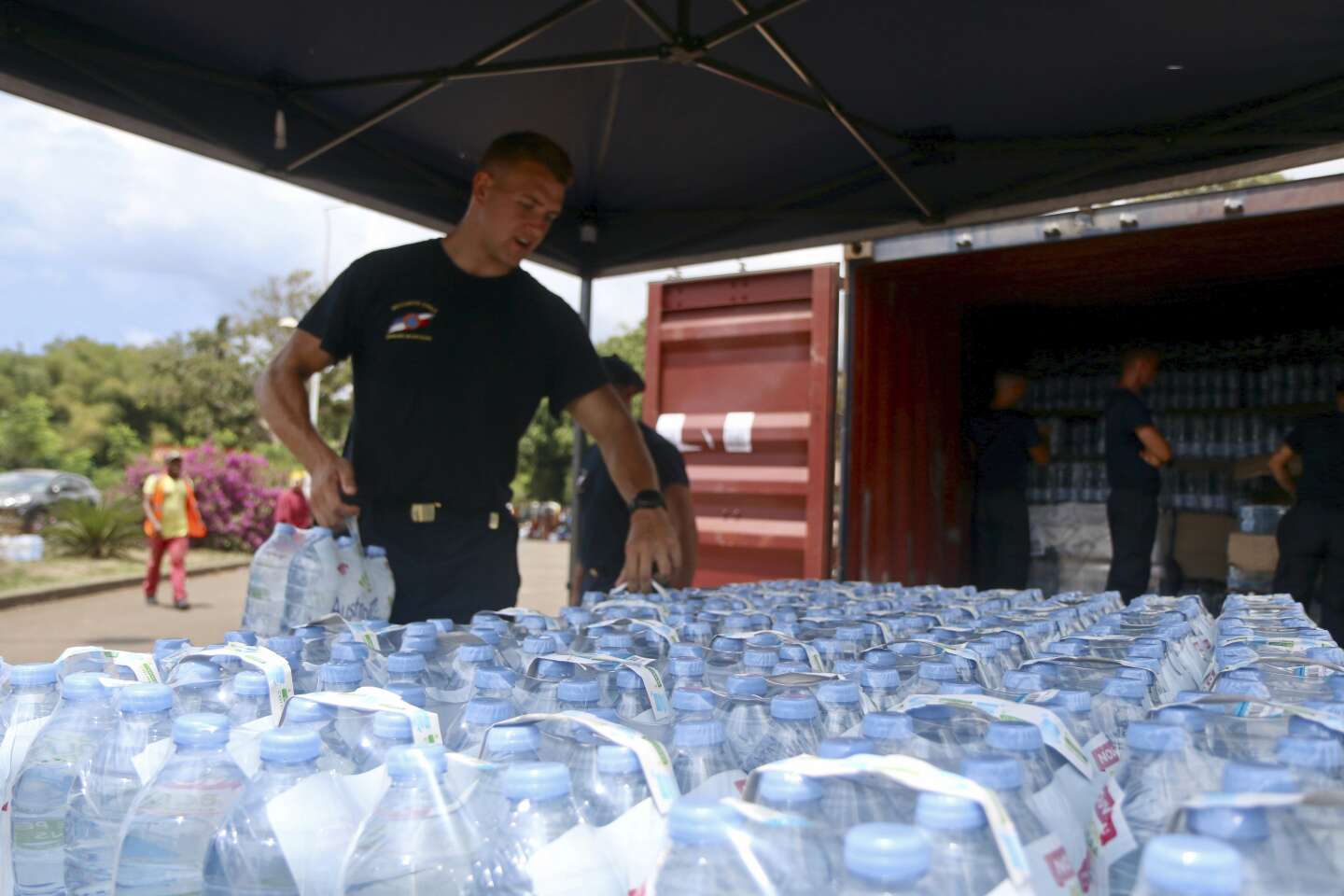 In Mayotte, the water crisis is reaching the courts