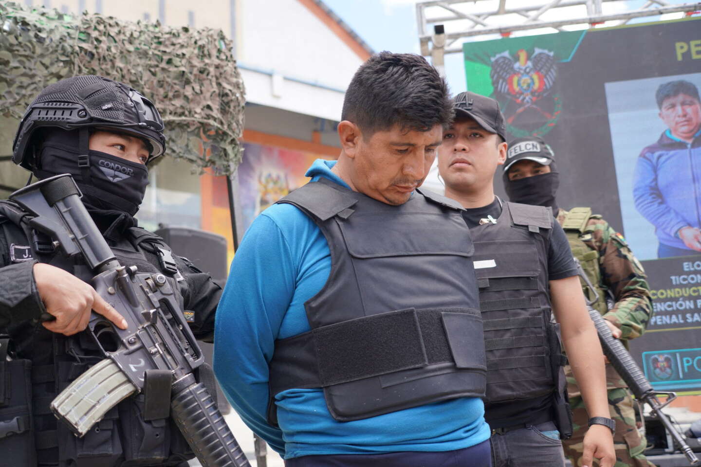 Bolivia has become a “strategic hub” for the cocaine trade