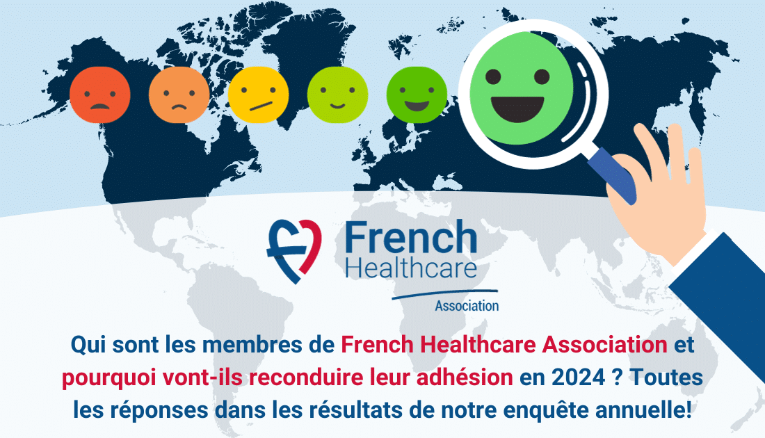 Results of the French health satisfaction survey