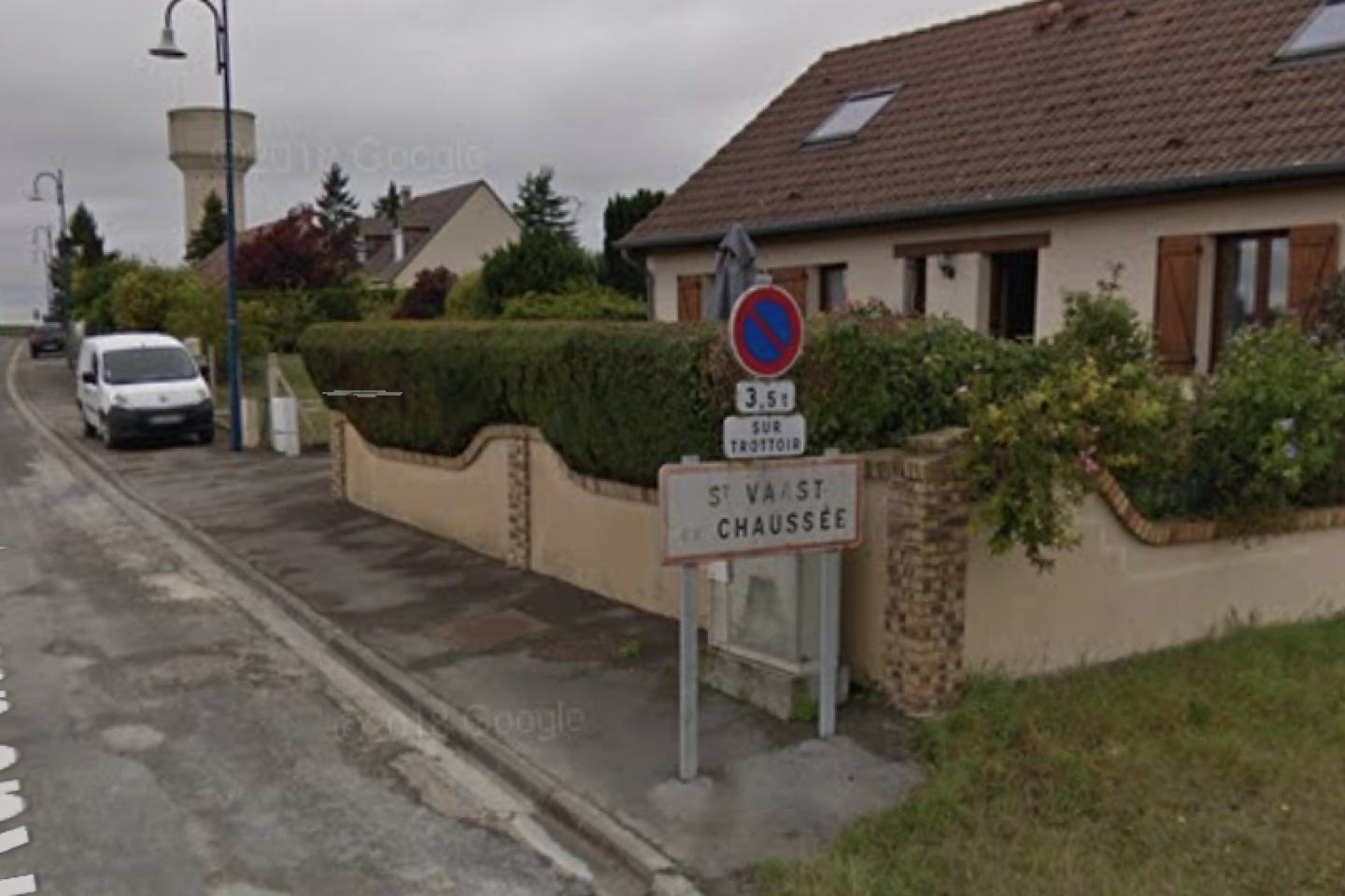 Public health in France has been seized after the deaths of five people in a village on the Somme