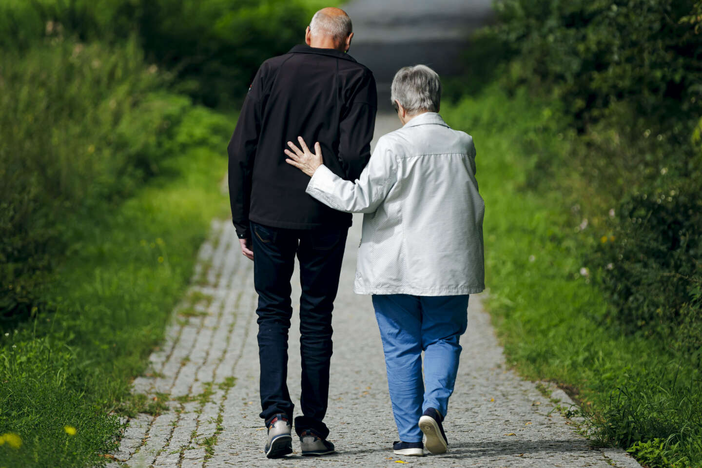 “It is time to recognize the essential role of caregivers, true partners in care.”