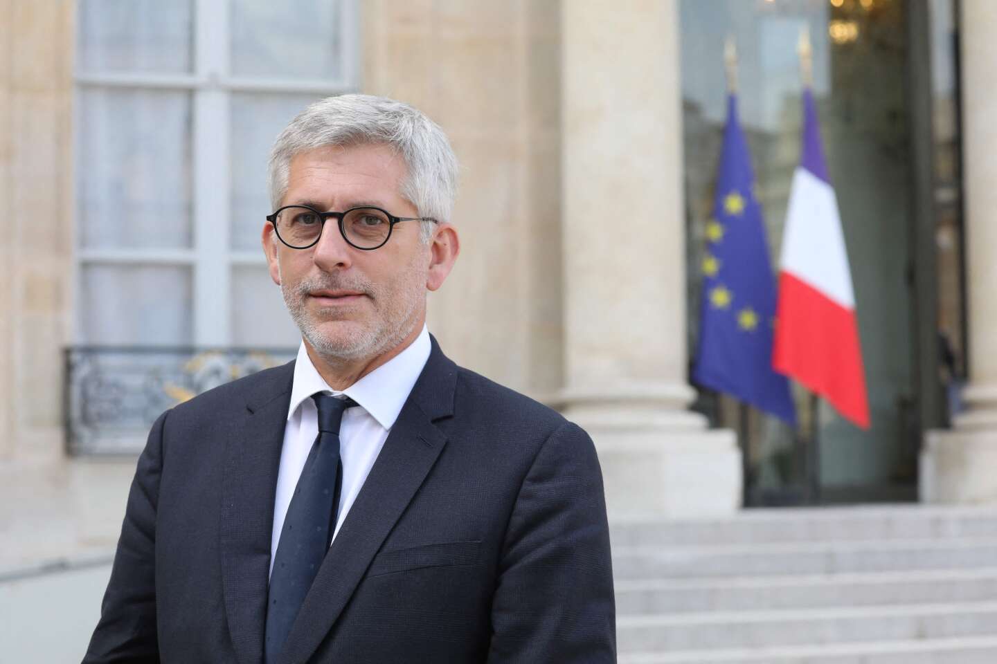 Frédéric Valletoux, a more political Minister of Health