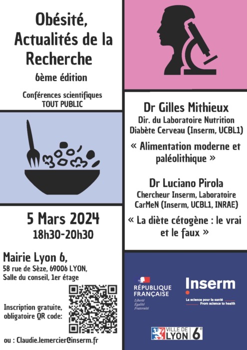 Research news · Inserm, science for health