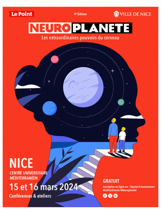 Neuroplanet 2024 · Inserm, science for health